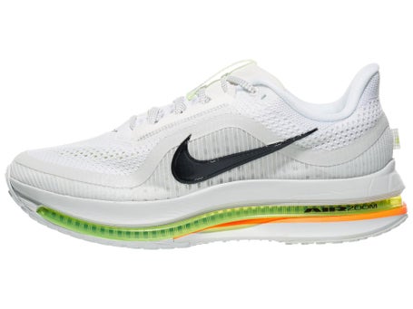 Nike Pegasus Premium\Mens Shoes\White/Black/Volt