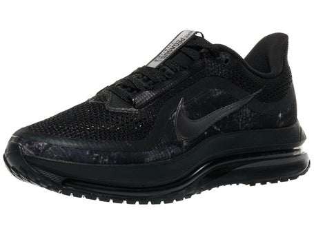 Nike Pegasus Premium Men's Shoes Noir/Grey/Black | Running Warehouse