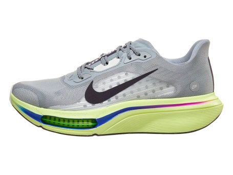 Nike Pegasus Plus 2\Mens Shoes\Stealth/Purple/Volt