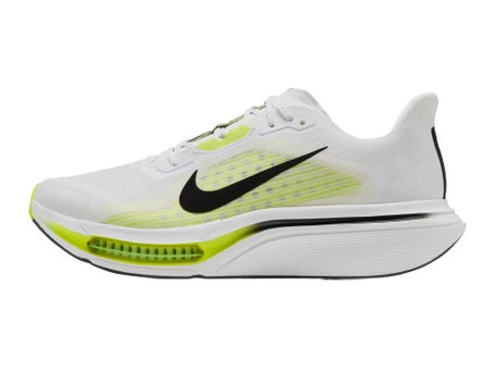 Nike Pegasus Plus 2\Mens Shoes\White/Black Lemon Venom
