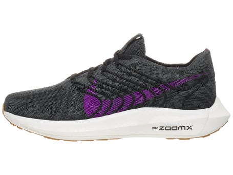 Nike Pegasus Turbo Next Men's Shoes Black/Purple Running Warehouse