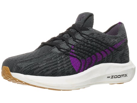 afstuderen lijden Geld rubber Nike Pegasus Turbo Next Nature Men's Shoes Black/Purple | Running Warehouse