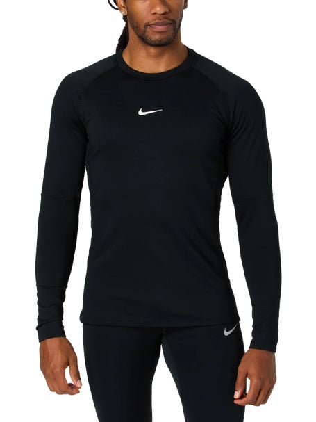 Nike Mens Pro Top Warm Long Sleeve Crew