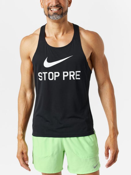 Nike Mens Run Energy Fast Singlet