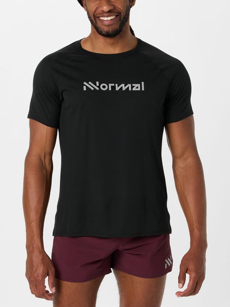 NNormal Mens Race T-Shirt