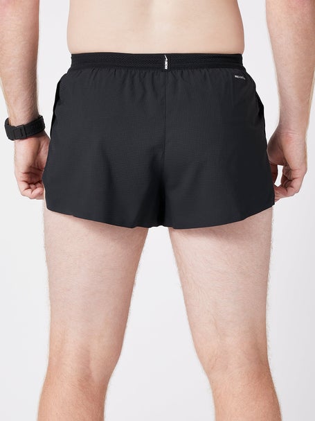 Nike Aeroswift 1/2 Tights Running Shorts Men's Multi Size Red