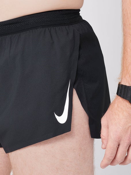 Nike Men's AeroSwift 5'' Running Shorts Black AQ5302 010 (XL) : :  Clothing, Shoes & Accessories