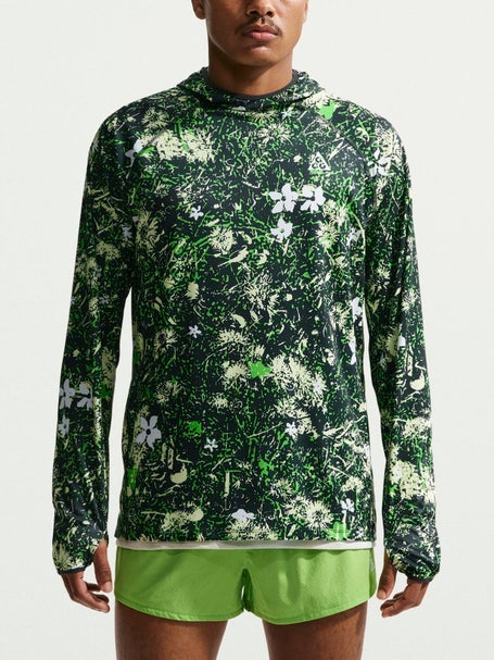 Nike Mens ACG Dri-FIT Solar Chase Hooded Long Sleeve