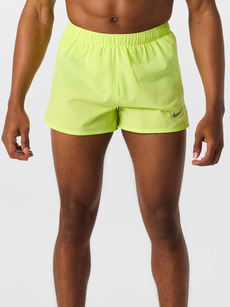 Nike Mens Dri-FIT Fast 3 Brief-Lined Run Short