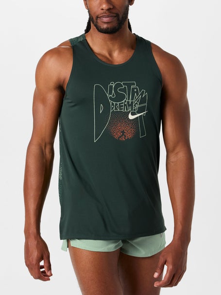 Nike Mens Dri-FITADV Stride Distant Dreams Tank