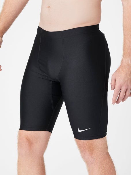 Nike Dri-FIT Fast Men's 1/2-Length Racing Tights. Nike LU