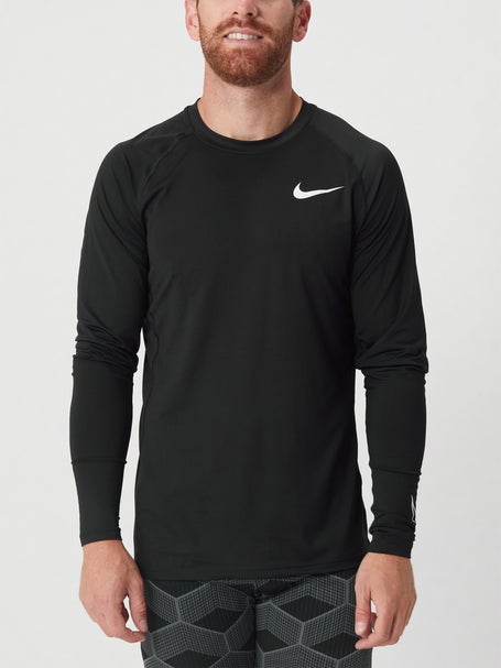 Santuario Bibliografía enlace Nike Men's Core Dri-FIT Slim Pro Long Sleeve | Running Warehouse