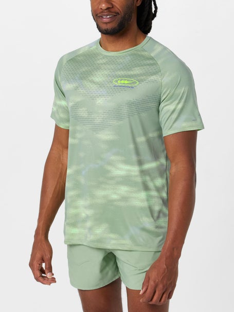 Nike Mens Dri-FIT Stride TOR Short Sleeve