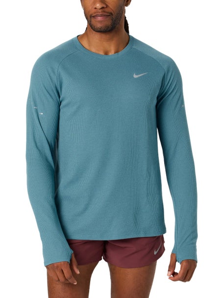 Nike Mens Dri-FIT ADV Stride Waffle Crew