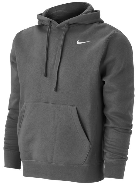 Nike Men's Team Black Club Fleece Hoodie