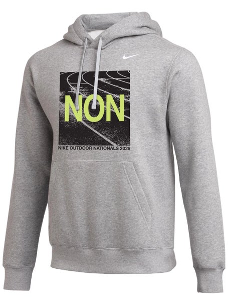 Nike Mens NON Pullover Hoodie