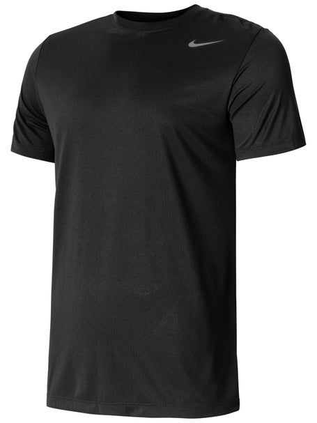 Nike Men's Team Legend Short Sleeve Crew | Running Warehouse