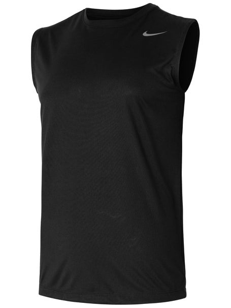 Nike Mens Team Legend Sleeveless Crew