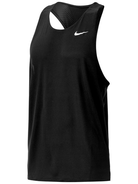 Black Men's Nike Singlet