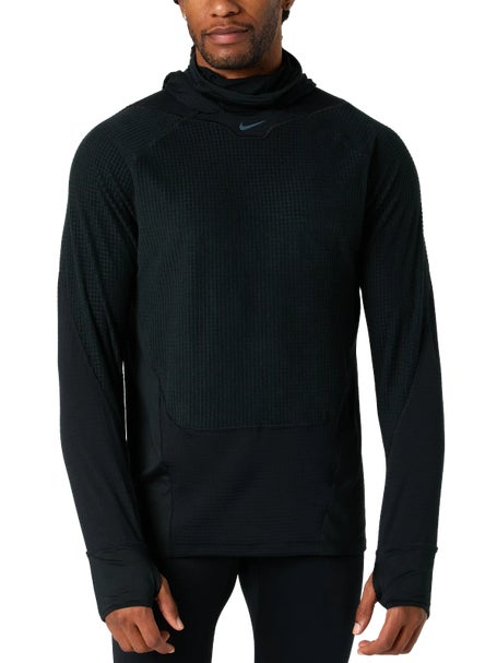 Nike Mens Therma-FIT Stride Winterized Midlayer Top