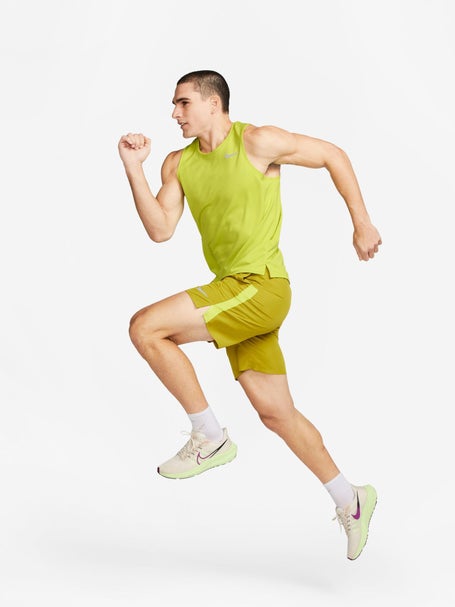 tuyo Masaccio Marca comercial Nike Men's Summer Dri-FIT Miler Tank | Running Warehouse