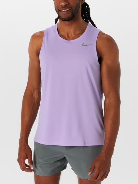 Nike Mens Dri-FIT Miler Tank