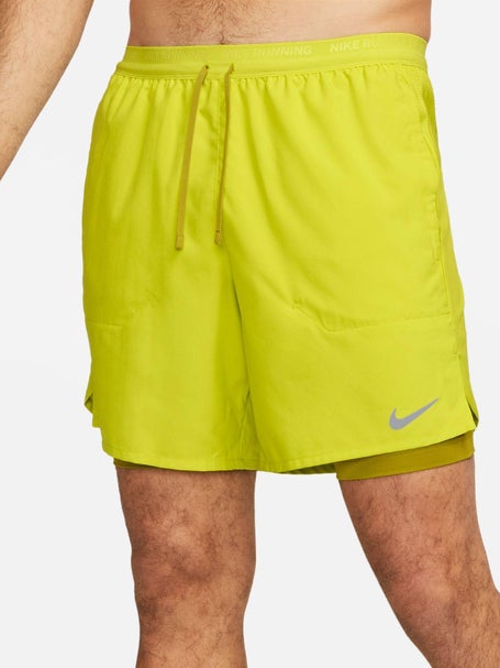 buste scannen Warmte Nike Men's Summer Dri-FIT Stride 2in1 7" Short | Running Warehouse