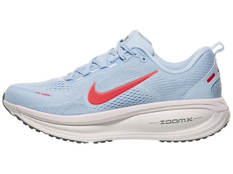 Nike Vomero 18\Mens Shoes\Ice BLue/Crimson/White/Blue