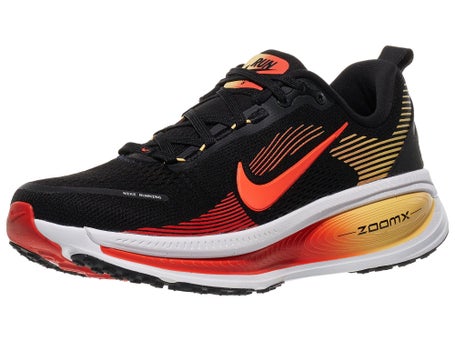 Nike Vomero zoomx black and red Nike Mens Vomero 18 Shoes | BLACK/SUMMIT – Paragon Sports main image 4