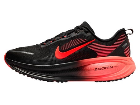 Nike Vomero 18\Mens Shoes\Black/Crimson/Red