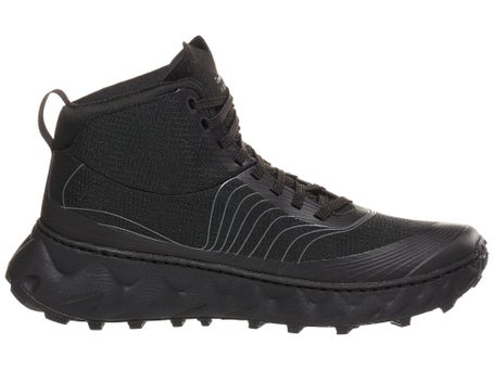 NNormal Tomir Boot 02 Unisex Shoes Black | Running Warehouse