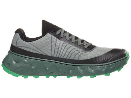 NNormal Tomir 02 Unisex Shoes Green | Running Warehouse