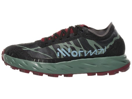 NNormal Kjerag Brut\Unisex Shoes\Red/Green