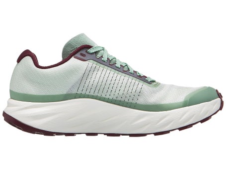NNormal Kjerag Trail Running Shoes - Unisex M8.5/W9.5 - White/Lt Green - Vibram NNORMAL Kjerag Trail Shoes - Unisex main image 3