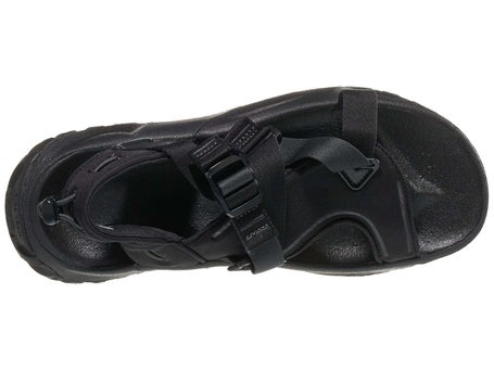 Nike Oneonta Sandal Men's Black/Anthracite/Black | Running Warehouse