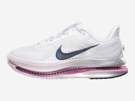 Nike Pegasus Premium\Womens Shoes\White/Black/Lilac