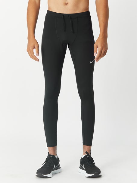 Nike Mens Challenger Running Tight - Black