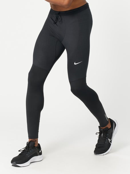 Nike Phenom Elite Men's Running Tights Pants Black Size L CZ8823-010