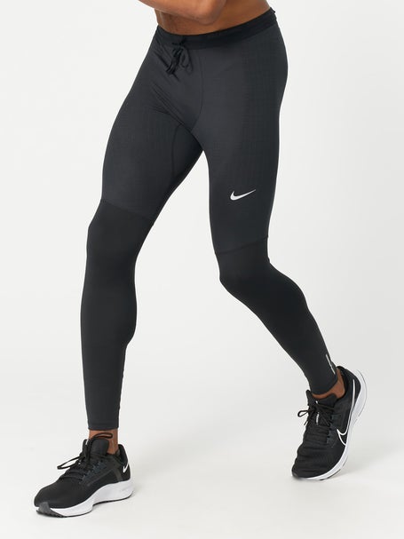 Asics Core Winter Mens Long Running Tights - Black – Start Fitness