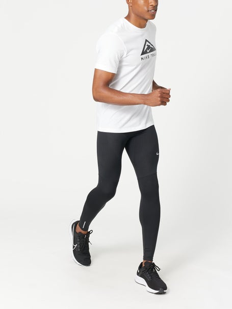 Nike Phenom Elite Men's Running Tights Dri-Fit Brown CZ8823-004 Size XXXL