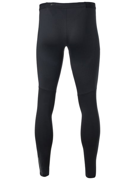 $80 NEW Nike Phenom Elite Men's Training Running Tights Pants Black CZ8823  XL