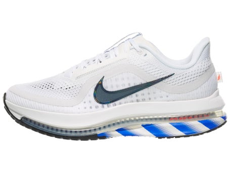 Nike Pegasus Premium\Mens Shoes\White/Black/Racer Blue