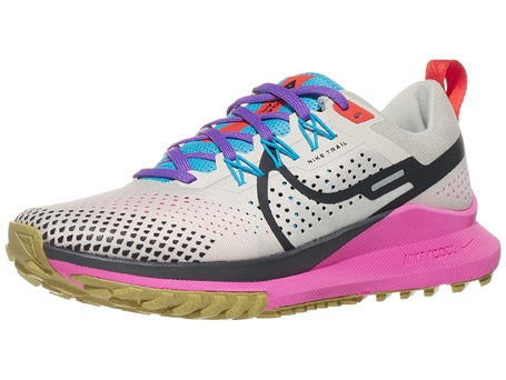Nike React Pegasus Trail 4 Women's Shoes Lt Orewood Brn | Warehouse