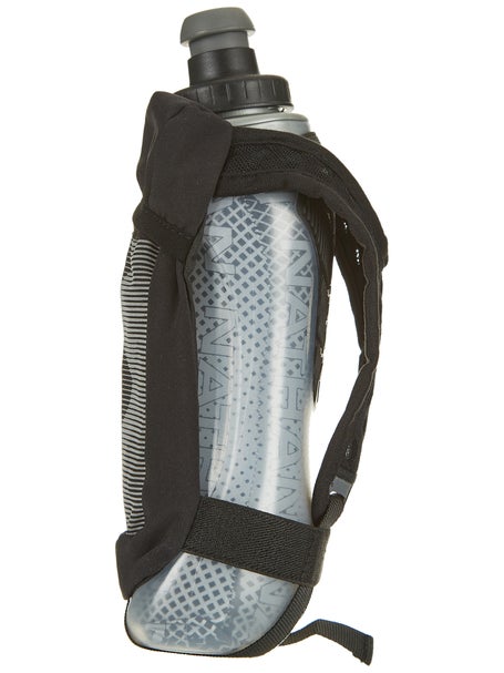 Bottle Carrier Handheld Gray