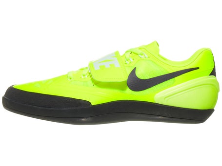 shoes for discus thrower