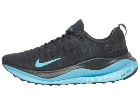 Nike Infinity Run 4\Mens Shoes\Anthracite/Blue/Black