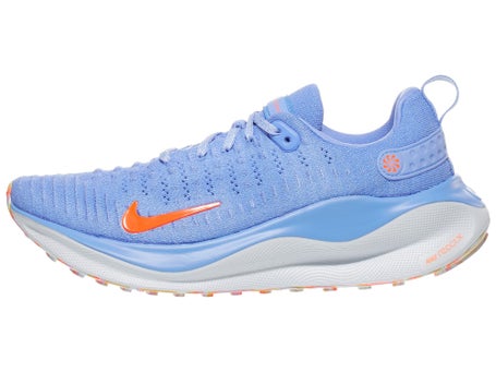 Nike Infinity Run 4\Womens Shoes\Royal Pulse/Crimson