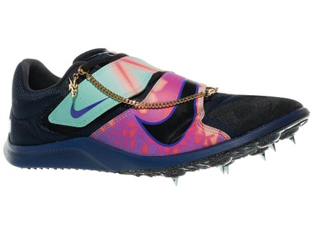 Nike Zoom Rival Jump Spikes Unisex GLAM | Running Warehouse display picture 2