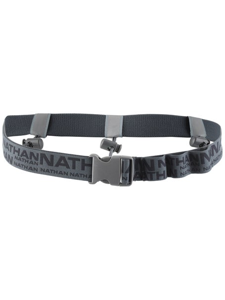 Race Number Belt Nutrition Waist Belt