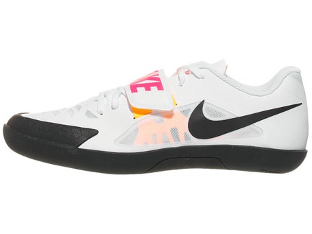 Nike Zoom SD 2 Throw Unisex White/Black/Pk Running